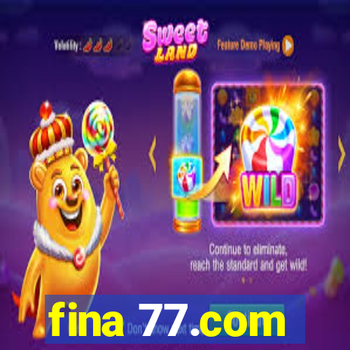 fina 77.com